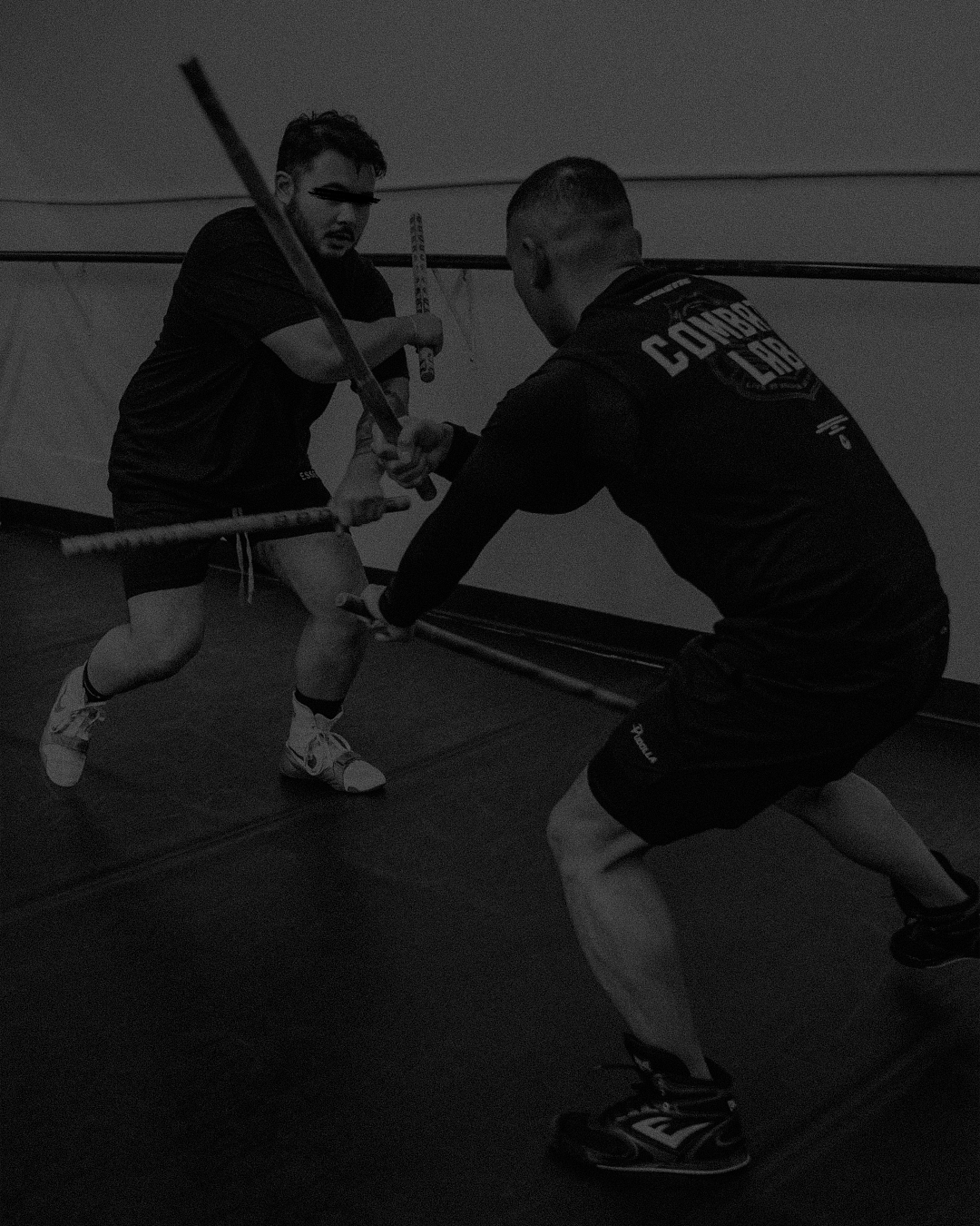 Filipino Martial Arts training session